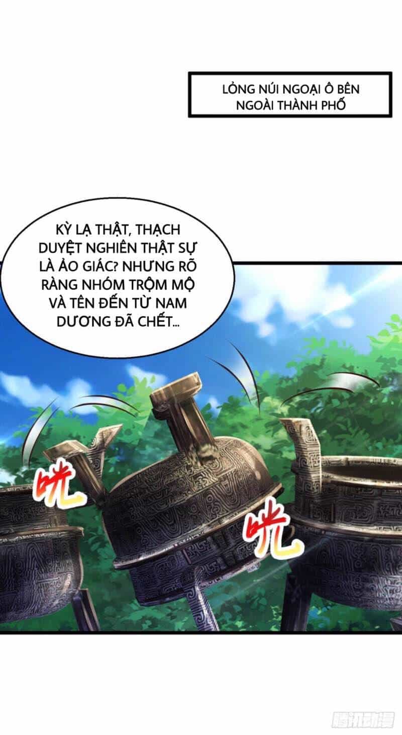 Tuyệt Phẩm Y Thánh - Chương 198 - ảnh 8