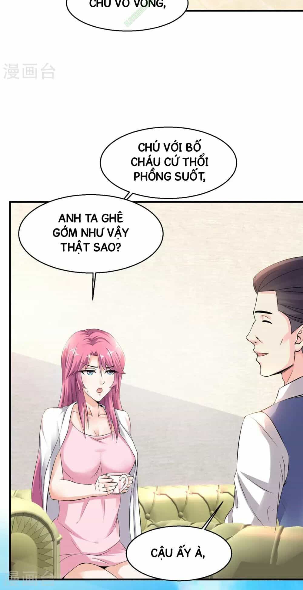 Tuyệt Phẩm Y Thánh - Chương 2 - ảnh 14