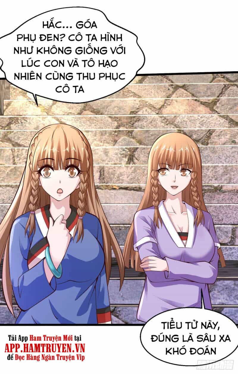 Tuyệt Phẩm Y Thánh - Chương 206 - ảnh 18