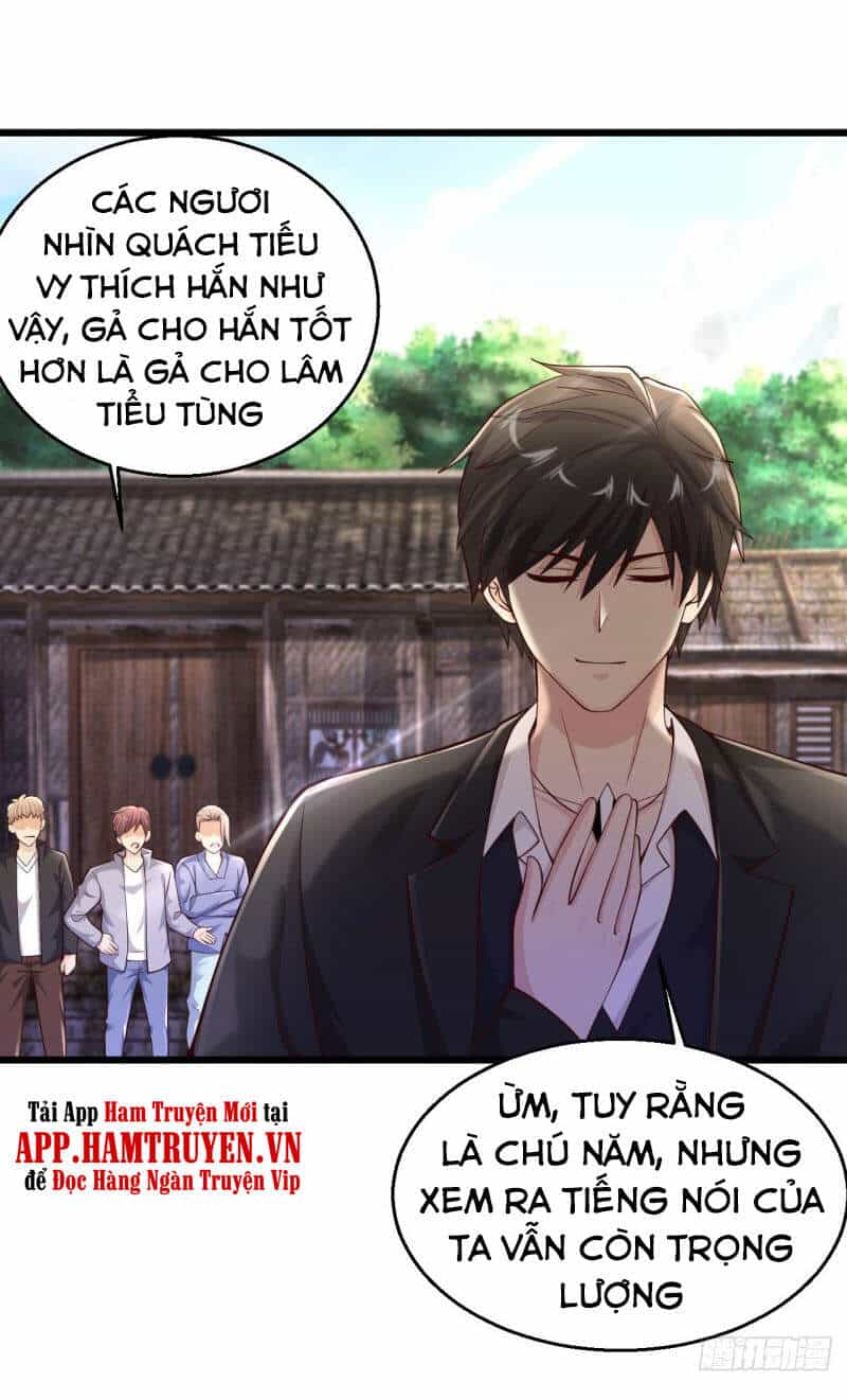 Tuyệt Phẩm Y Thánh - Chương 206 - ảnh 24