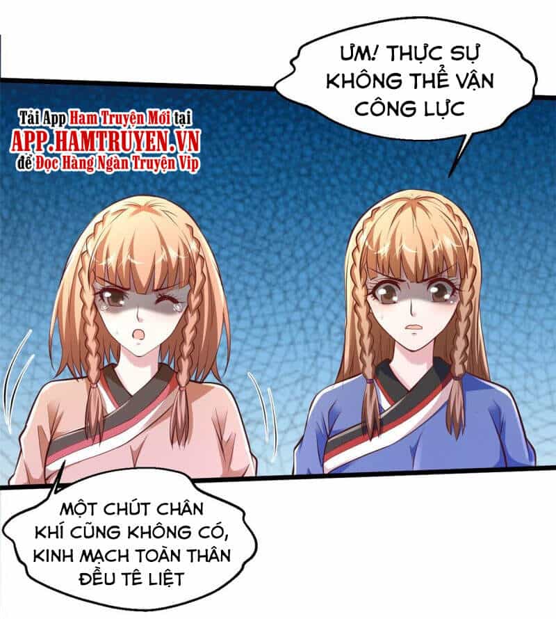 Tuyệt Phẩm Y Thánh - Chương 210 - ảnh 25