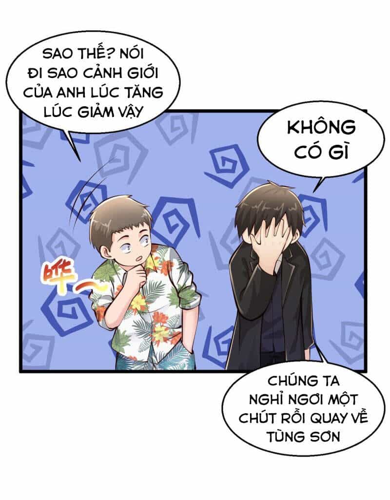 Tuyệt Phẩm Y Thánh - Chương 213 - ảnh 32