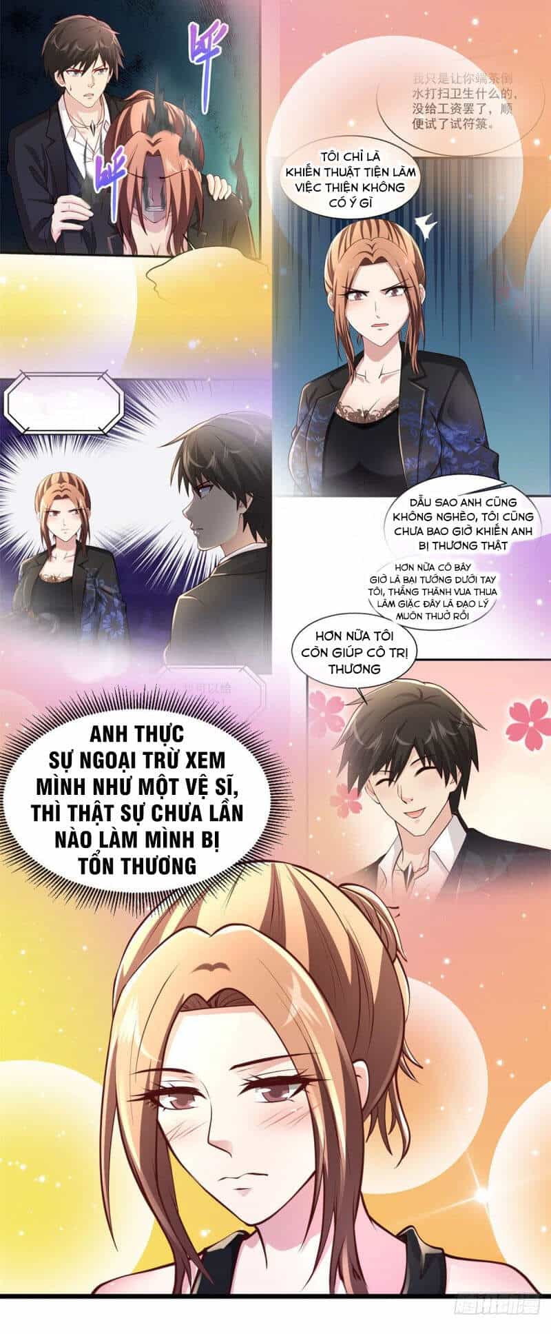 Tuyệt Phẩm Y Thánh - Chương 214 - ảnh 11
