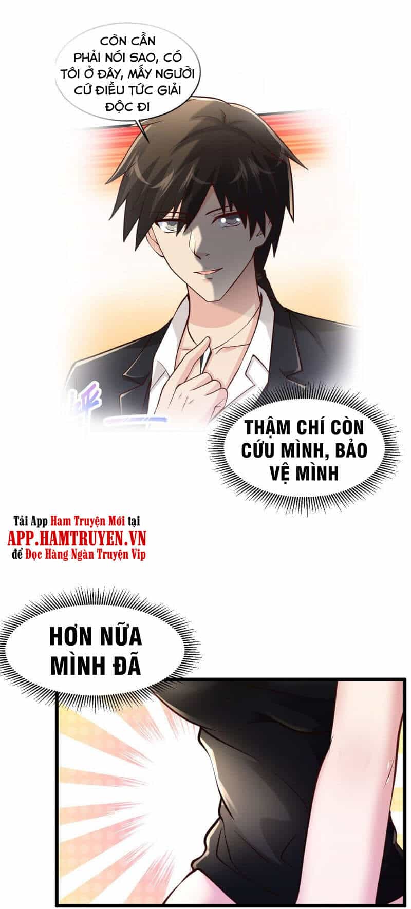 Tuyệt Phẩm Y Thánh - Chương 214 - ảnh 12