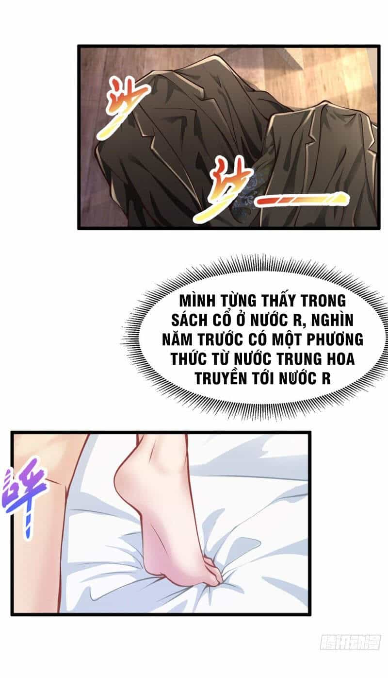 Tuyệt Phẩm Y Thánh - Chương 214 - ảnh 4