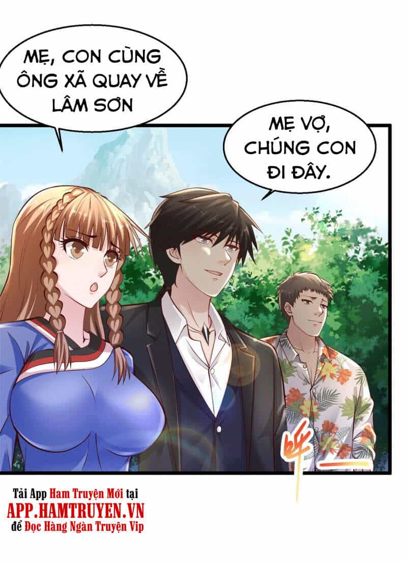 Tuyệt Phẩm Y Thánh - Chương 215 - ảnh 1