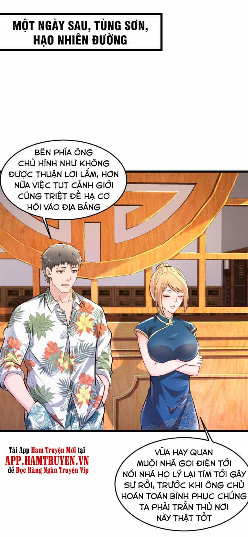 Tuyệt Phẩm Y Thánh - Chương 215 - ảnh 11