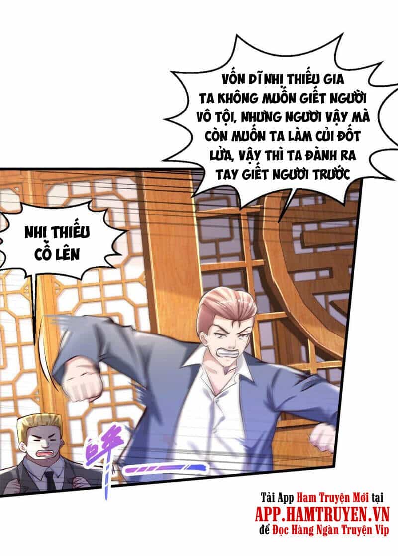 Tuyệt Phẩm Y Thánh - Chương 215 - ảnh 23