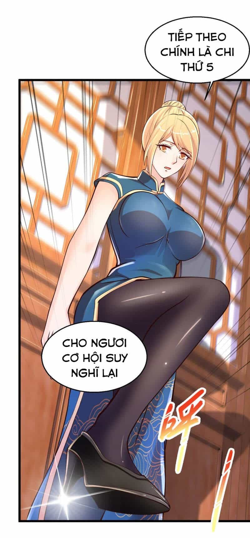 Tuyệt Phẩm Y Thánh - Chương 216 - ảnh 18