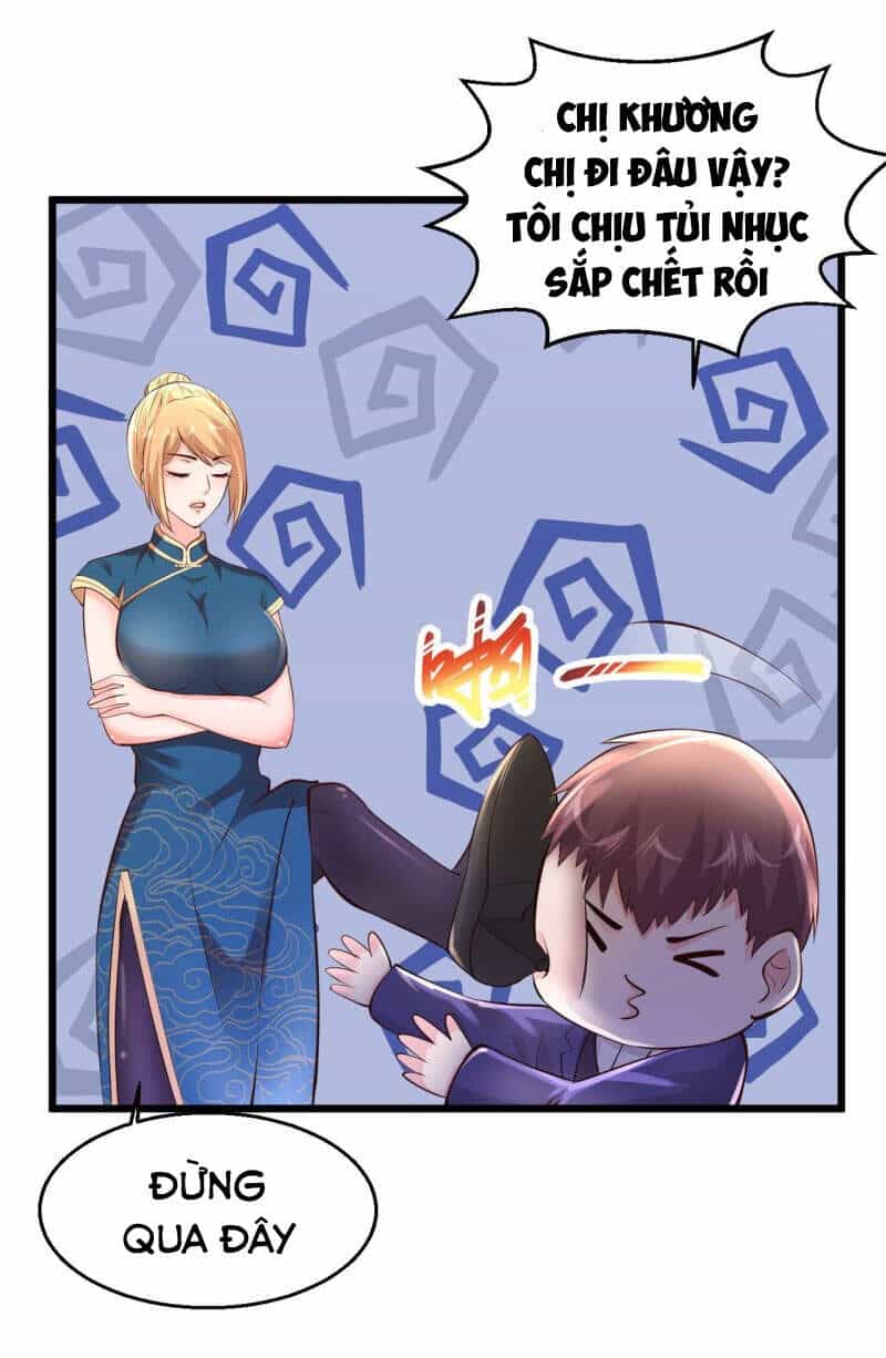 Tuyệt Phẩm Y Thánh - Chương 216 - ảnh 4