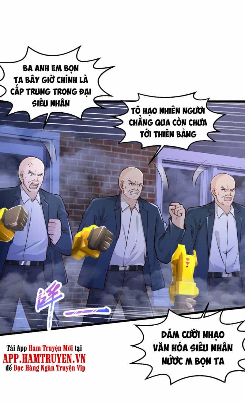 Tuyệt Phẩm Y Thánh - Chương 220 - ảnh 17