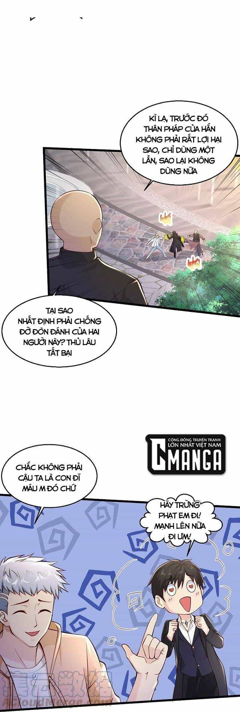 Tuyệt Phẩm Y Thánh - Chương 225 - ảnh 4