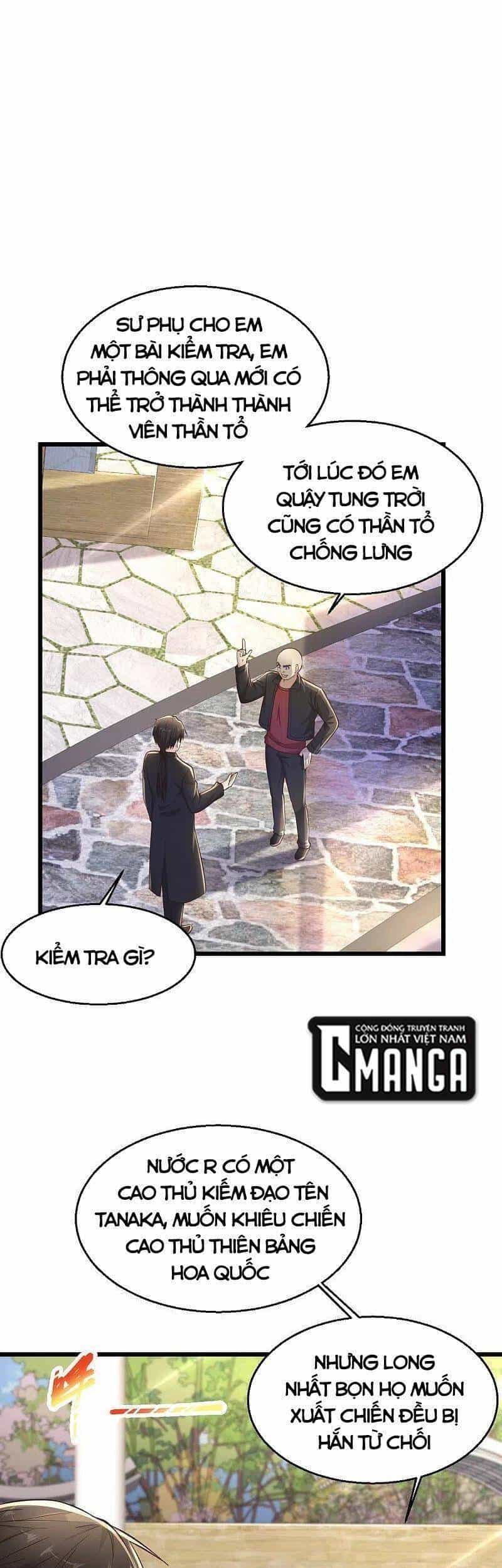 Tuyệt Phẩm Y Thánh - Chương 226 - ảnh 19