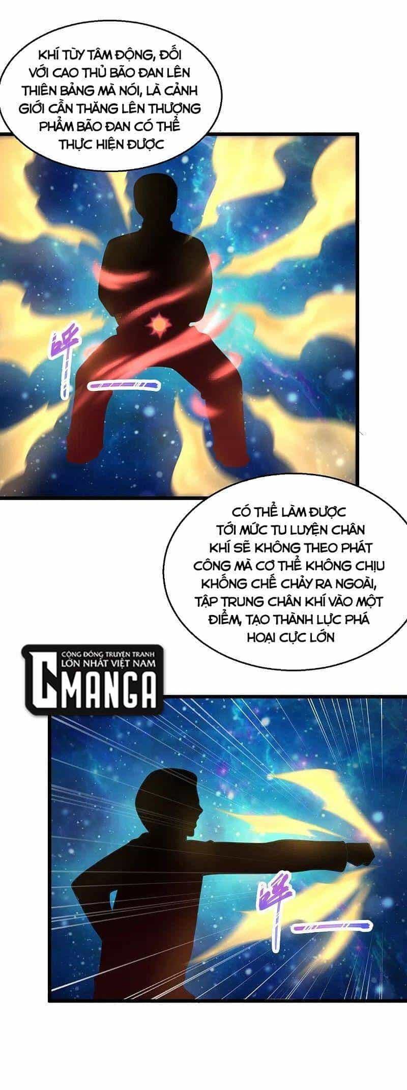 Tuyệt Phẩm Y Thánh - Chương 227 - ảnh 1