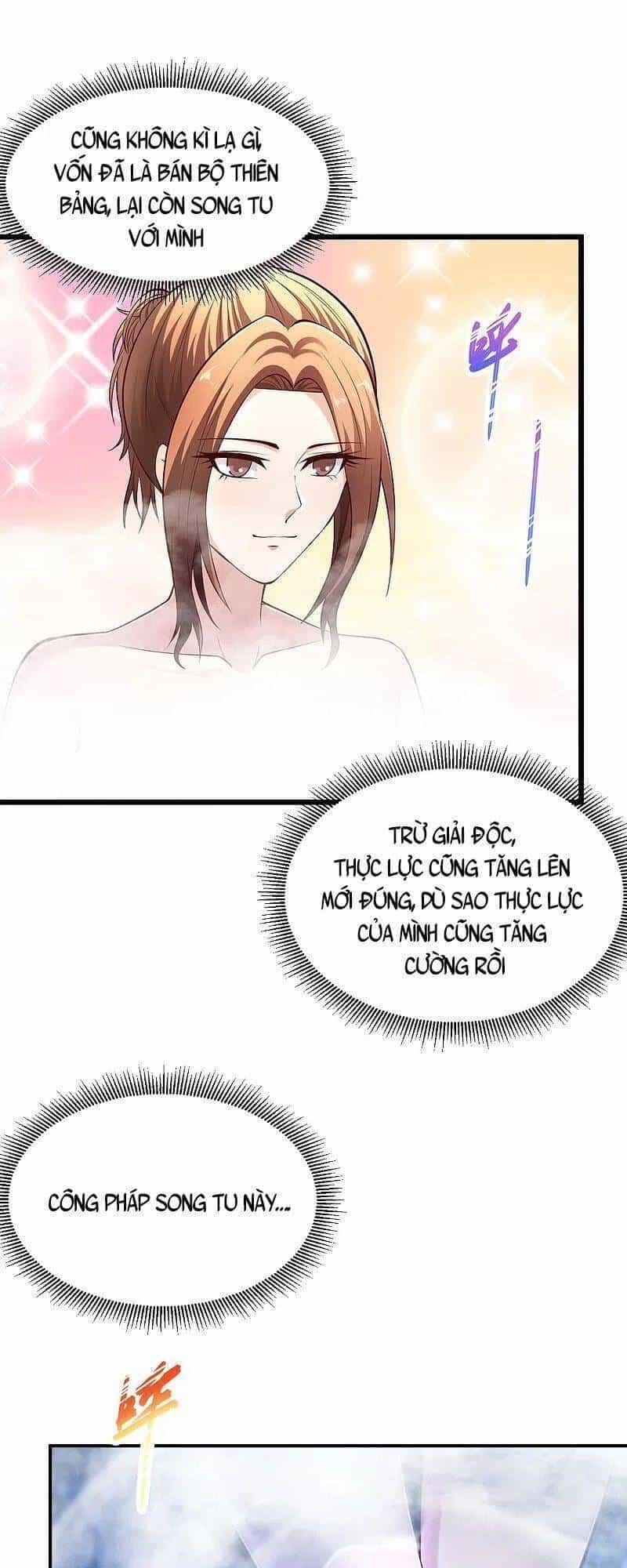 Tuyệt Phẩm Y Thánh - Chương 232 - ảnh 3