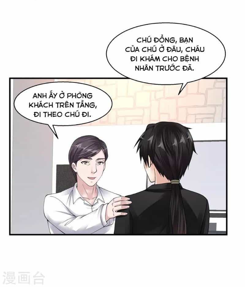 Tuyệt Phẩm Y Thánh - Chương 24 - ảnh 20