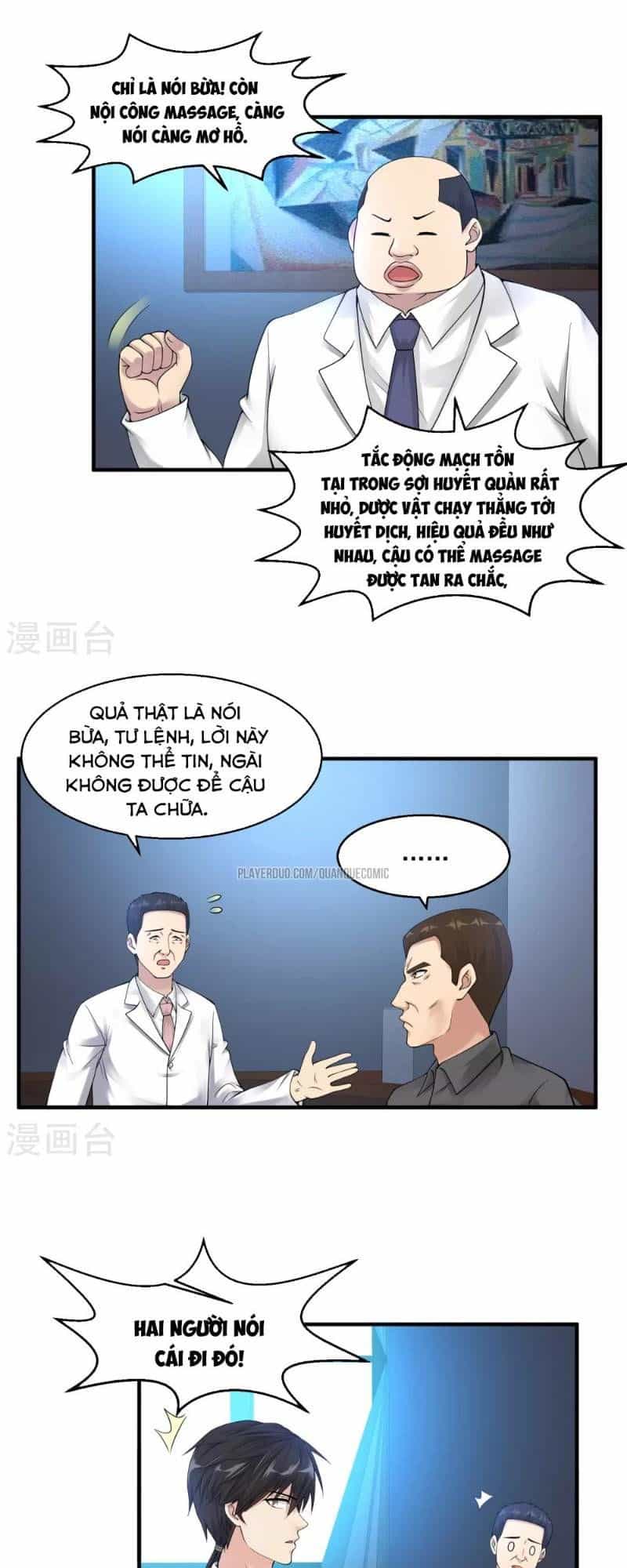 Tuyệt Phẩm Y Thánh - Chương 25 - ảnh 13