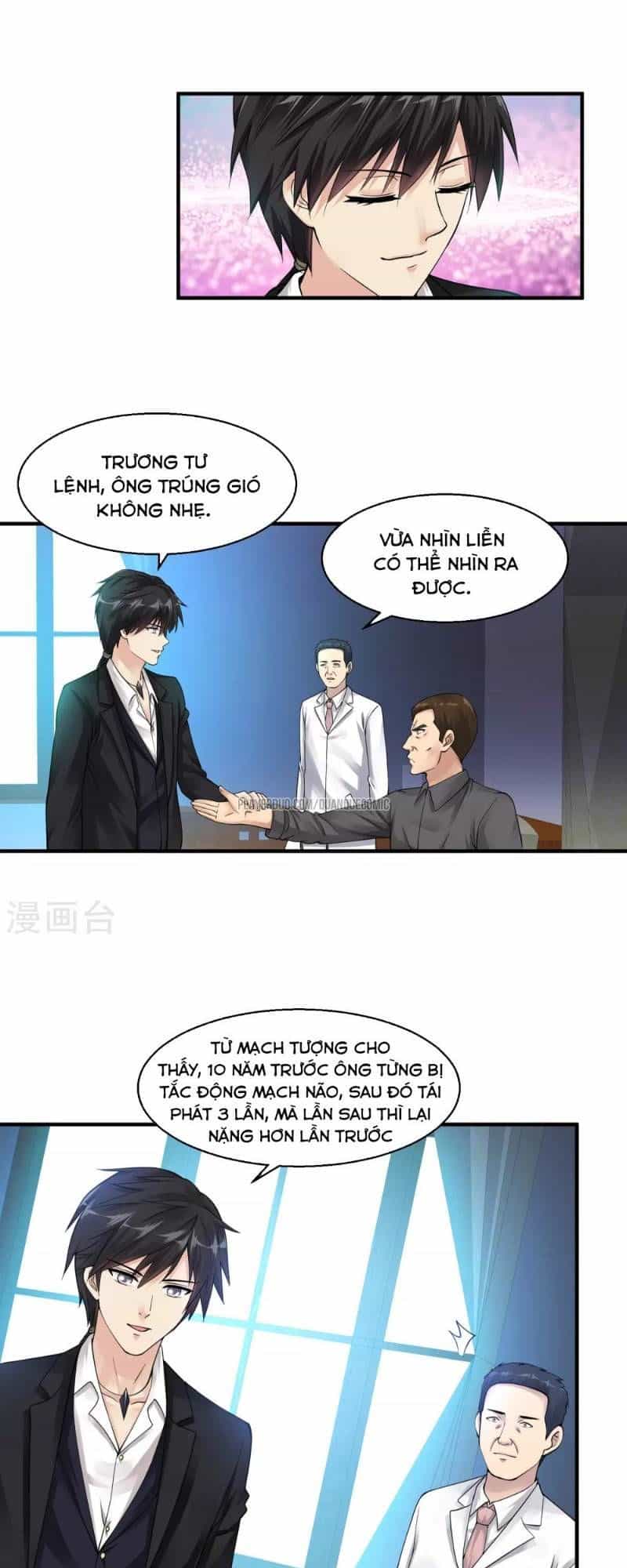 Tuyệt Phẩm Y Thánh - Chương 25 - ảnh 7