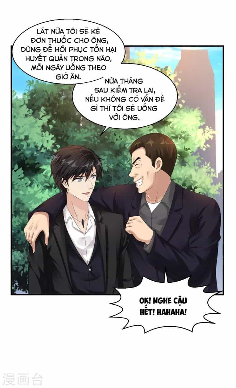 Tuyệt Phẩm Y Thánh - Chương 26 - ảnh 25