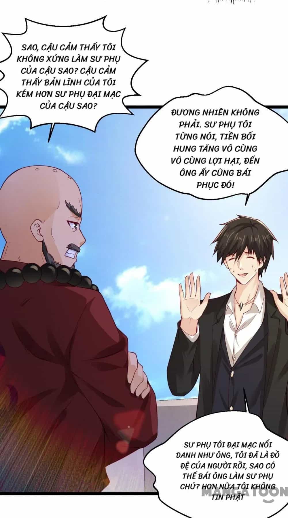 Tuyệt Phẩm Y Thánh - Chương 263 - ảnh 21