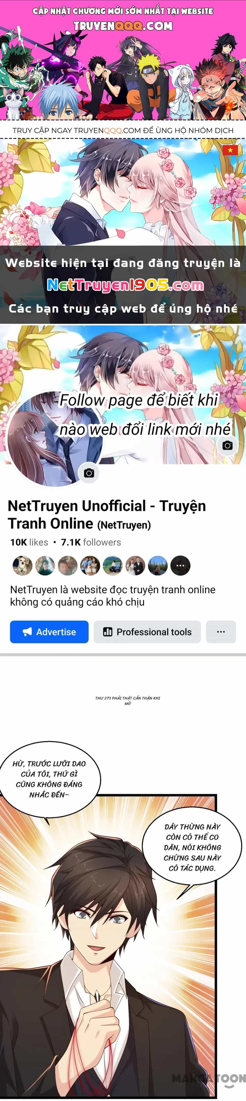 Tuyệt Phẩm Y Thánh - Chương 273 - ảnh 1