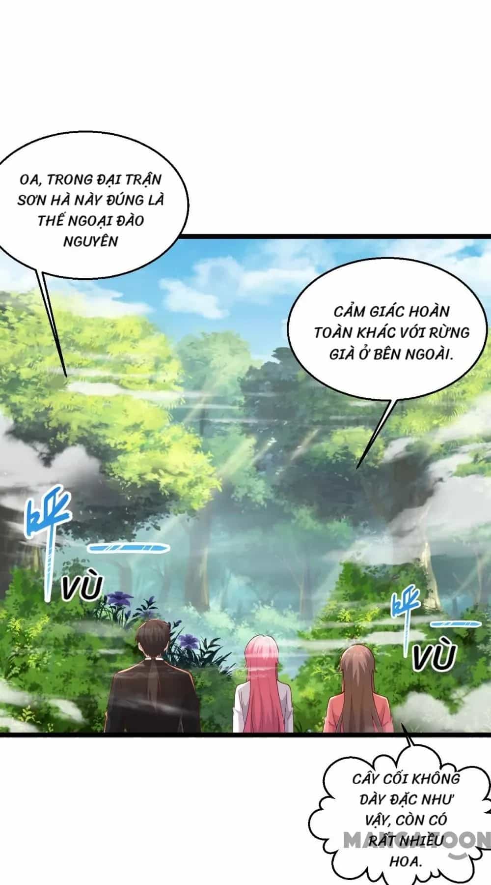 Tuyệt Phẩm Y Thánh - Chương 273 - ảnh 14