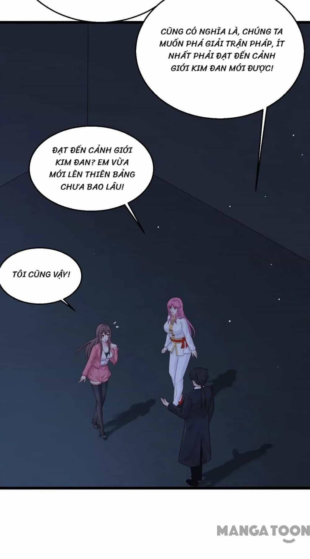 Tuyệt Phẩm Y Thánh - Chương 282 - ảnh 17