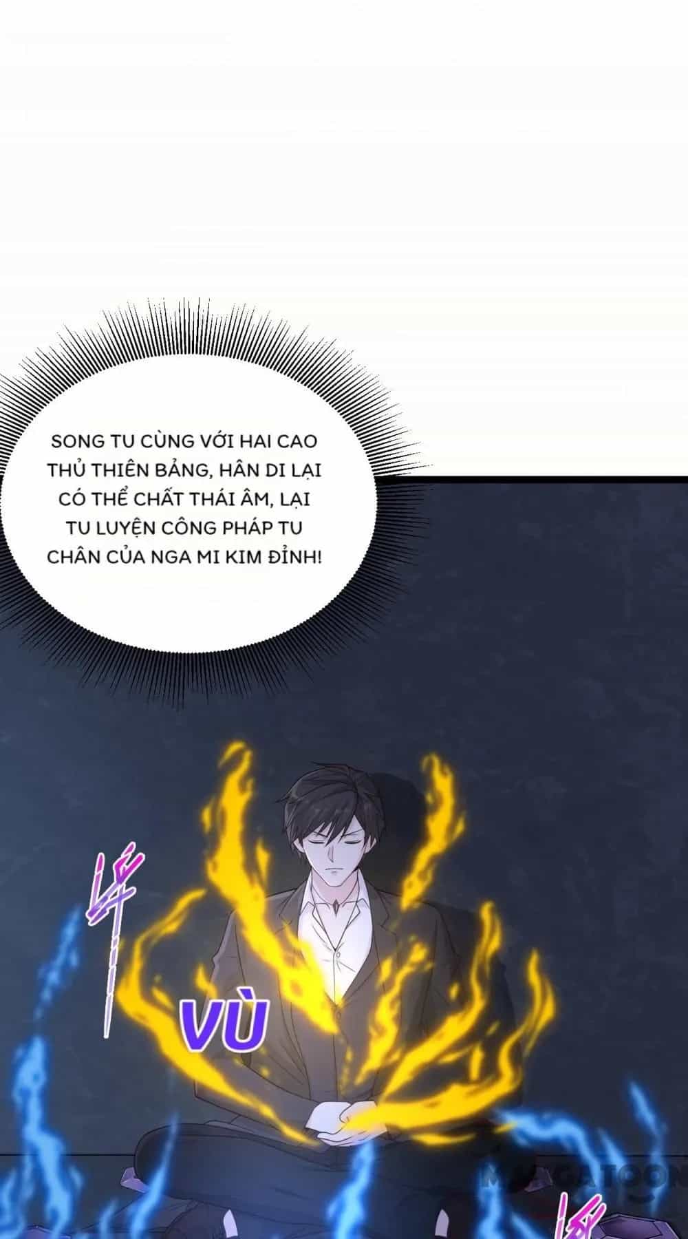 Tuyệt Phẩm Y Thánh - Chương 283 - ảnh 6