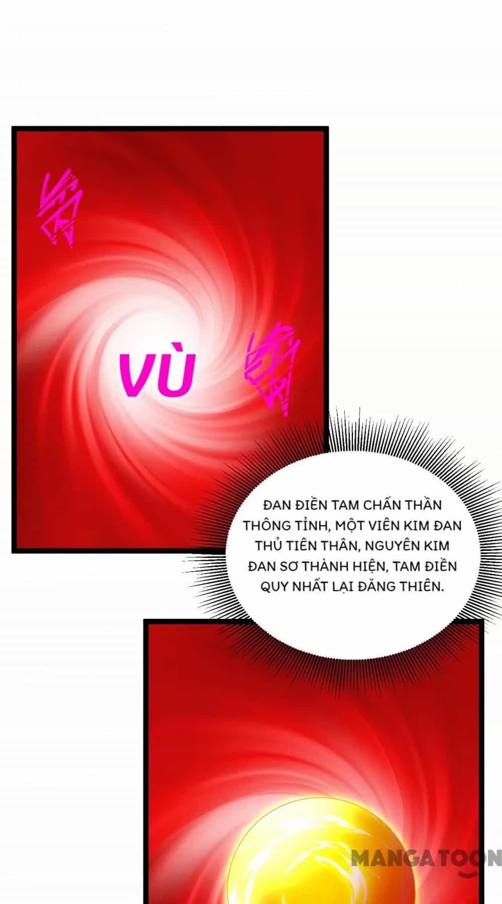 Tuyệt Phẩm Y Thánh - Chương 283 - ảnh 9