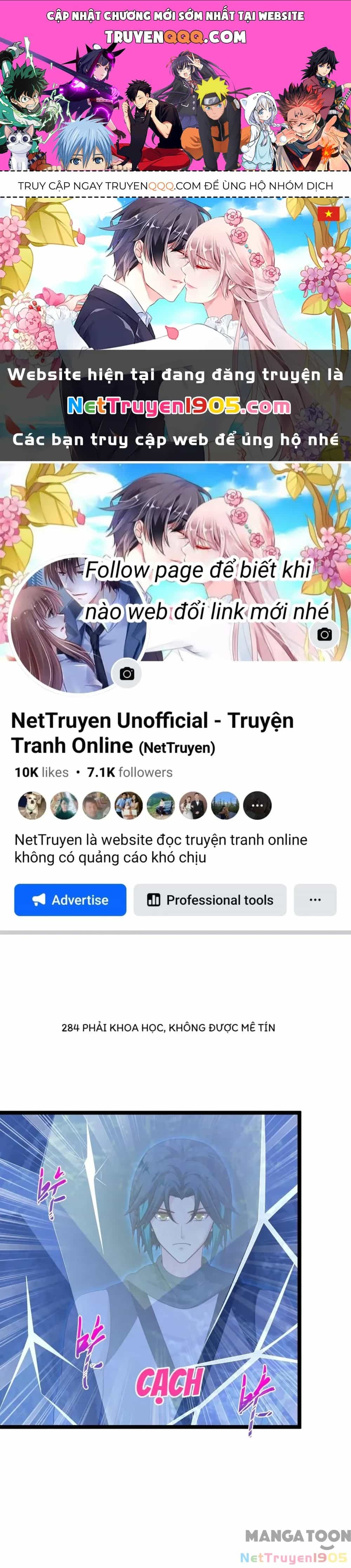 Tuyệt Phẩm Y Thánh - Chương 284 - ảnh 1