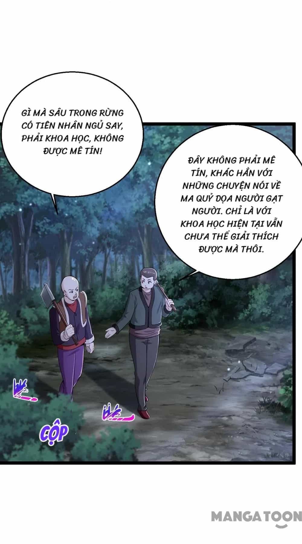 Tuyệt Phẩm Y Thánh - Chương 284 - ảnh 23