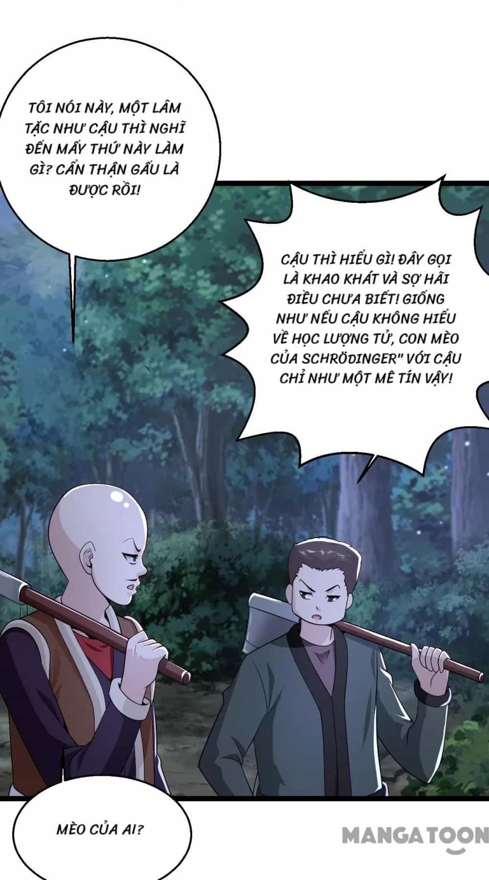 Tuyệt Phẩm Y Thánh - Chương 284 - ảnh 24