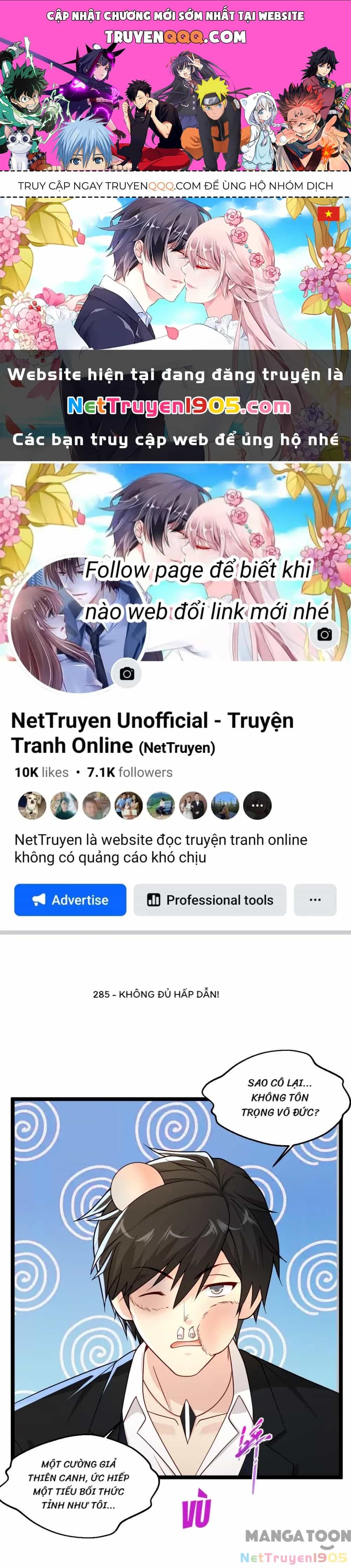 Tuyệt Phẩm Y Thánh - Chương 285 - ảnh 1