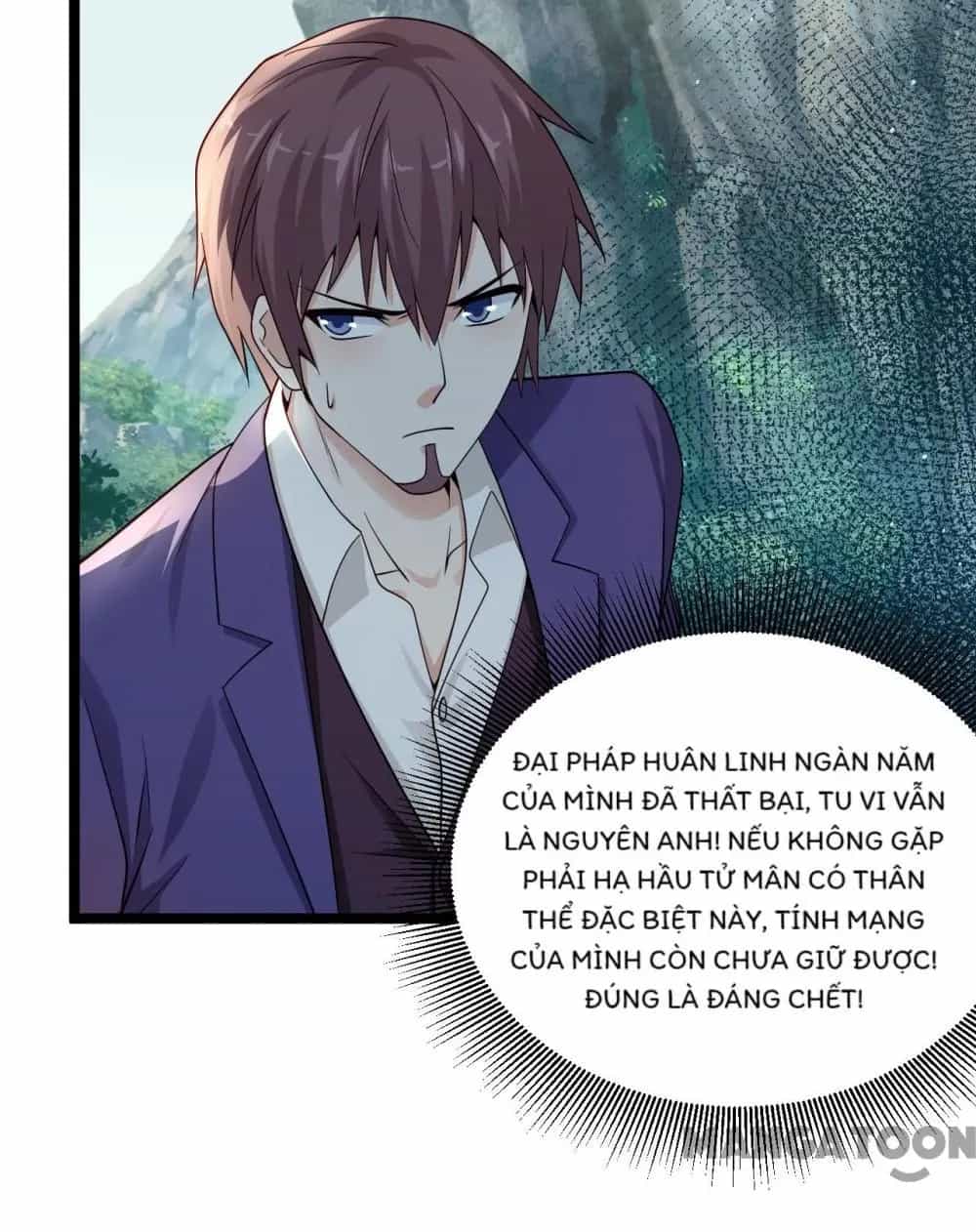Tuyệt Phẩm Y Thánh - Chương 285 - ảnh 22