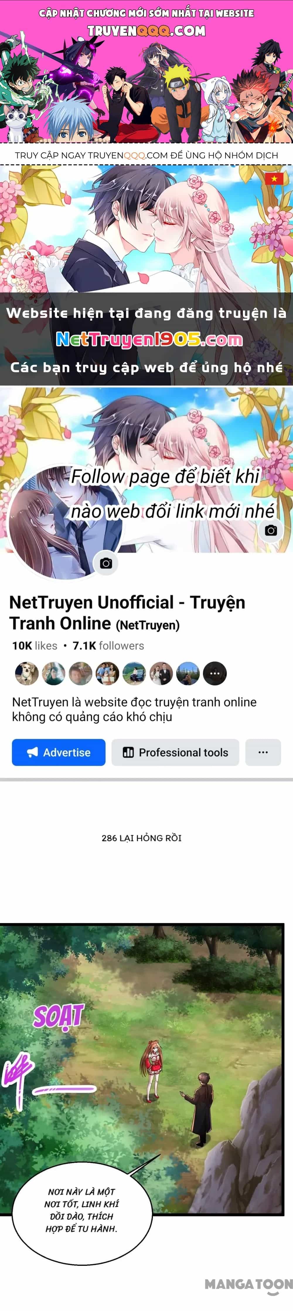 Tuyệt Phẩm Y Thánh - Chương 286 - ảnh 1