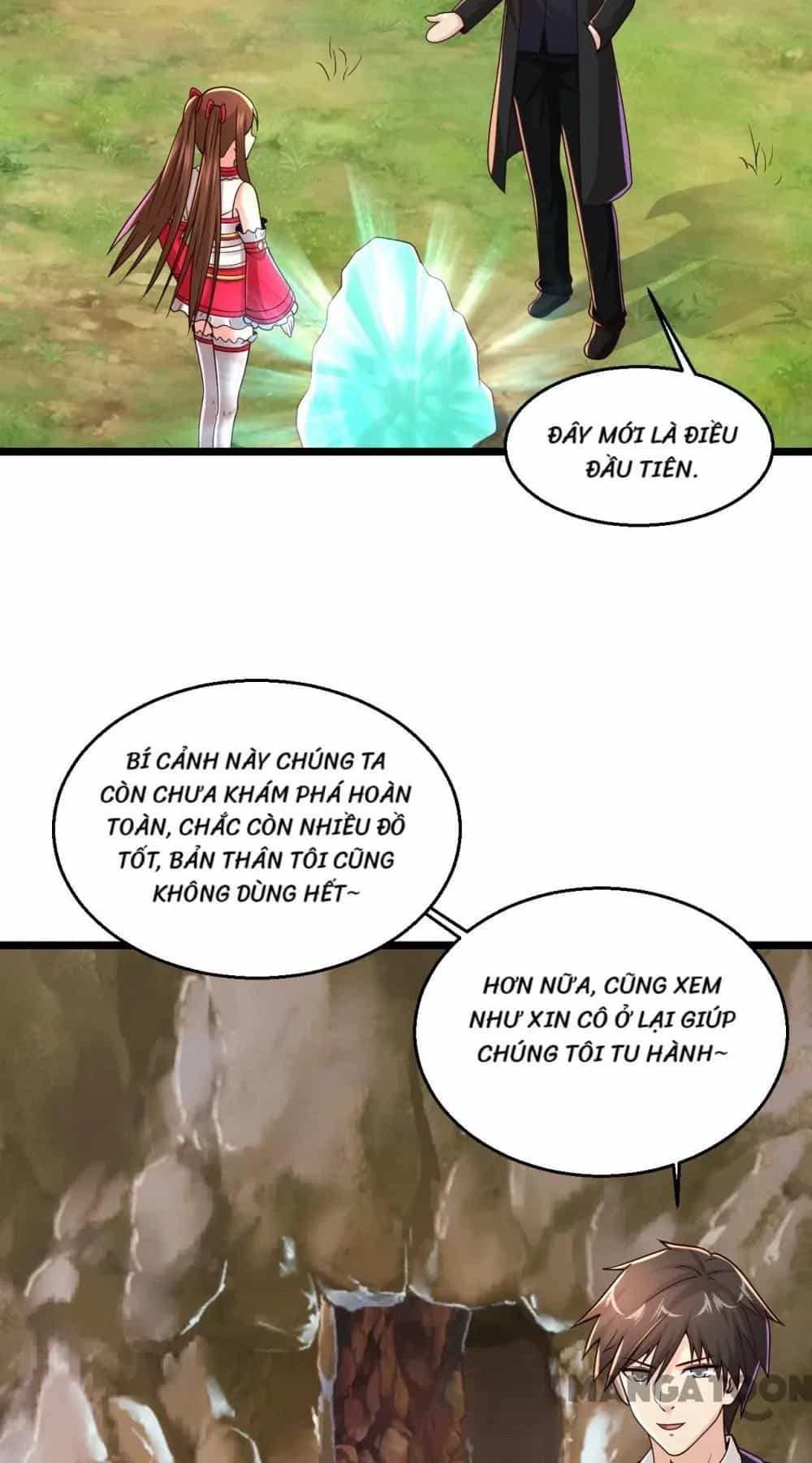 Tuyệt Phẩm Y Thánh - Chương 286 - ảnh 7