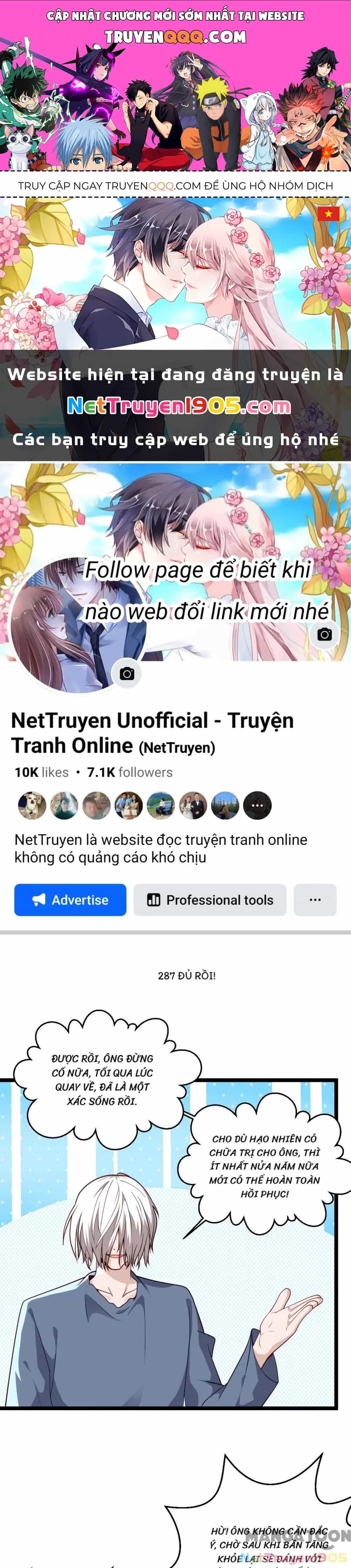 Tuyệt Phẩm Y Thánh - Chương 287 - ảnh 1