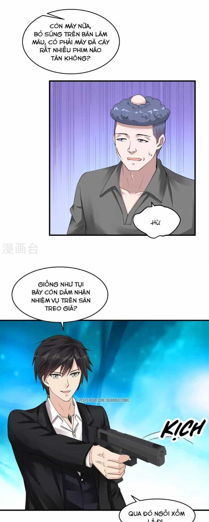 Tuyệt Phẩm Y Thánh - Chương 29 - ảnh 15