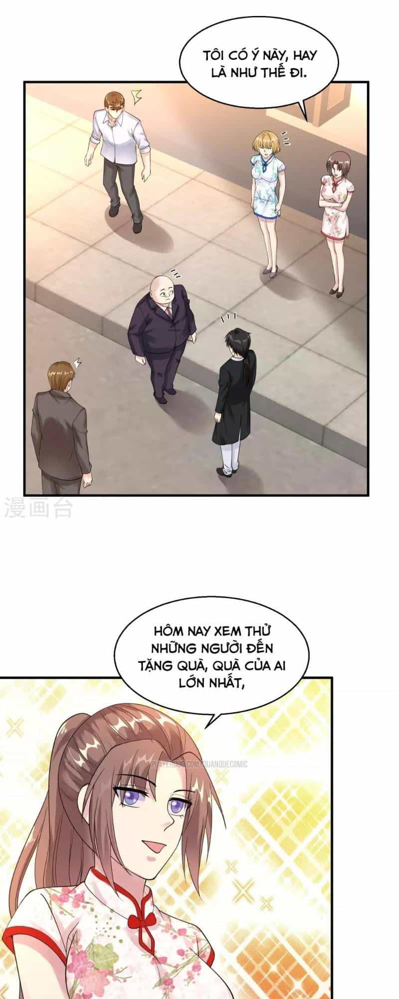 Tuyệt Phẩm Y Thánh - Chương 32 - ảnh 5