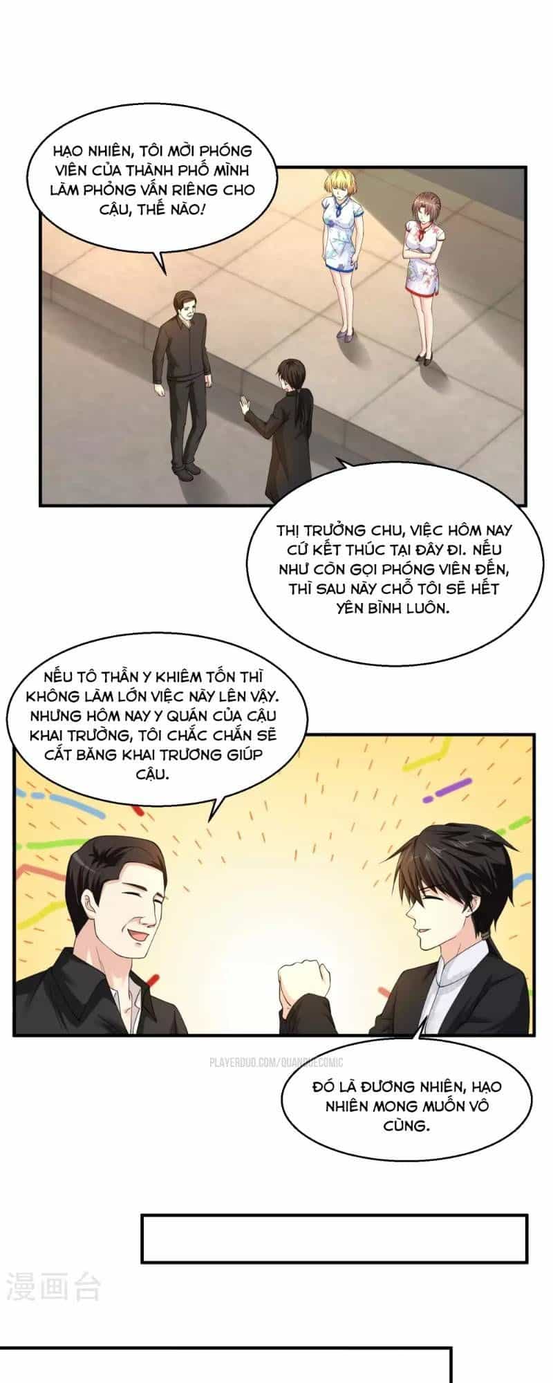 Tuyệt Phẩm Y Thánh - Chương 33 - ảnh 7