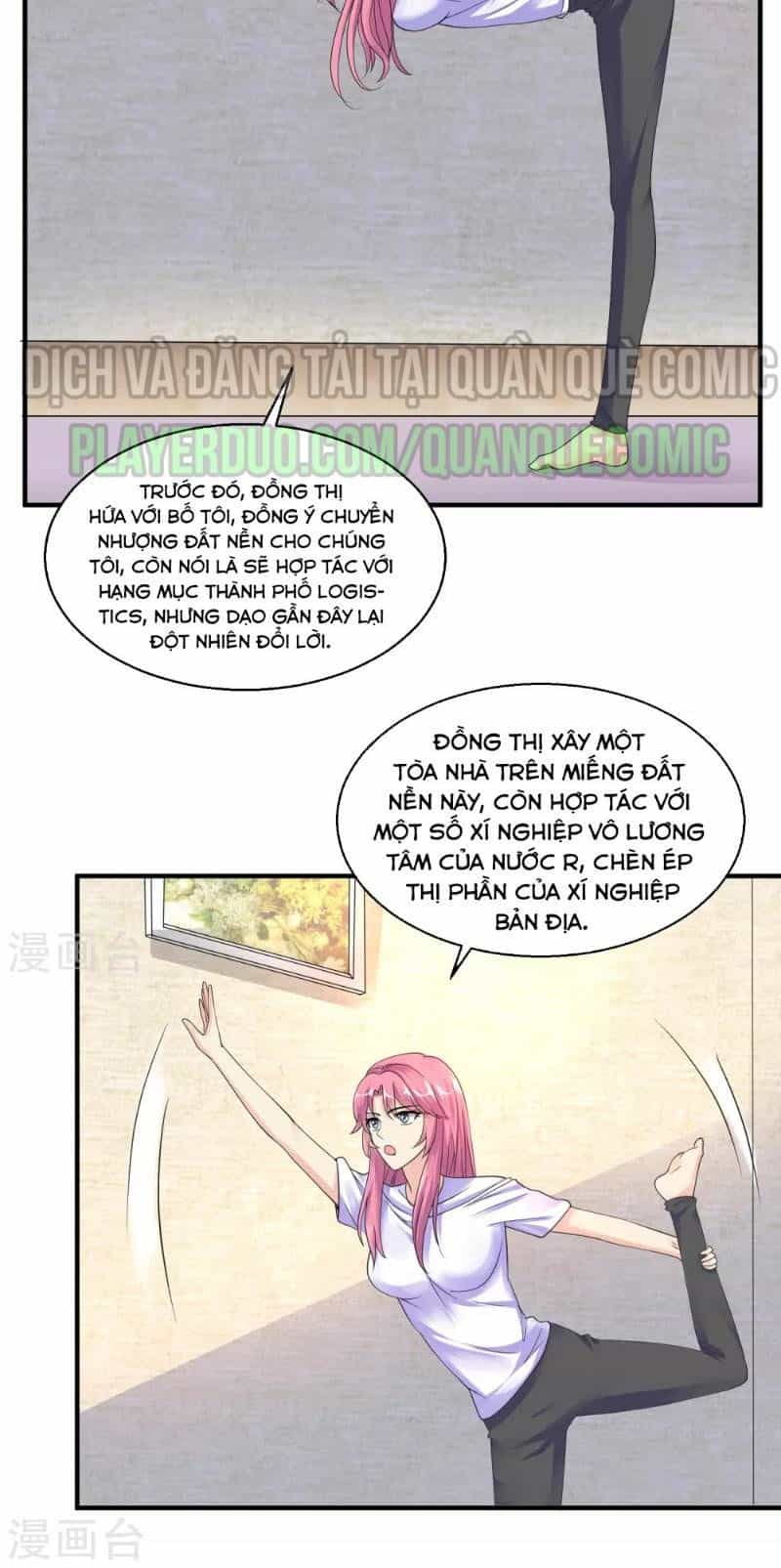 Tuyệt Phẩm Y Thánh - Chương 35 - ảnh 2