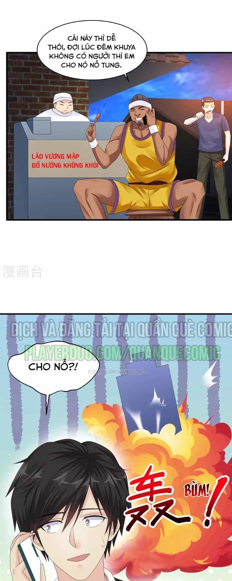 Tuyệt Phẩm Y Thánh - Chương 35 - ảnh 25