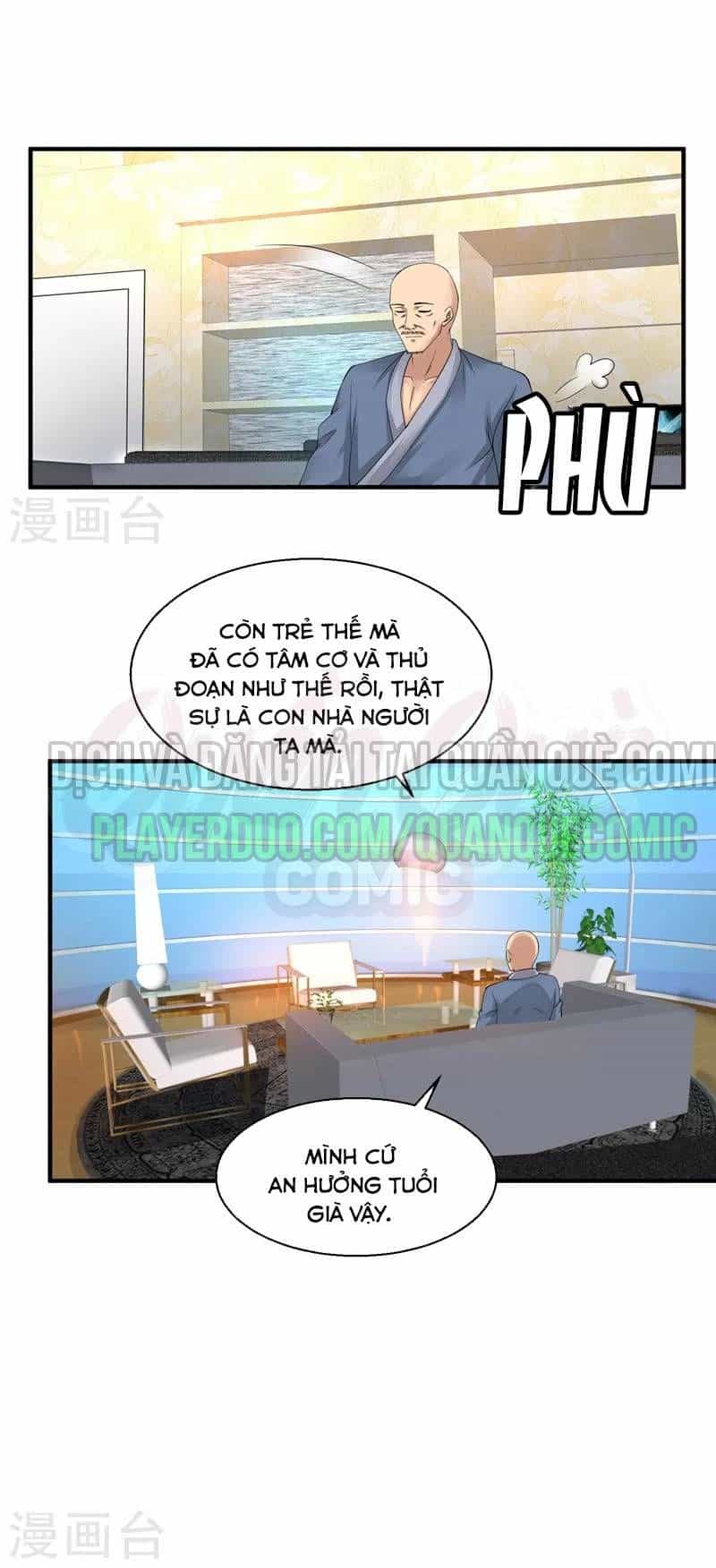 Tuyệt Phẩm Y Thánh - Chương 38 - ảnh 27