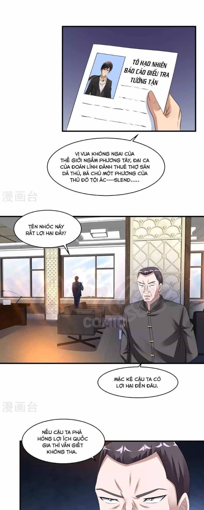 Tuyệt Phẩm Y Thánh - Chương 39 - ảnh 21