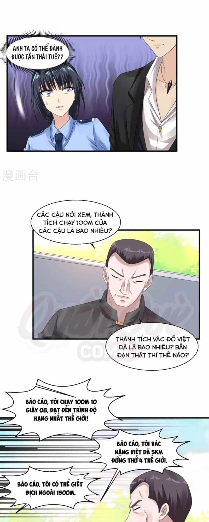 Tuyệt Phẩm Y Thánh - Chương 46 - ảnh 21