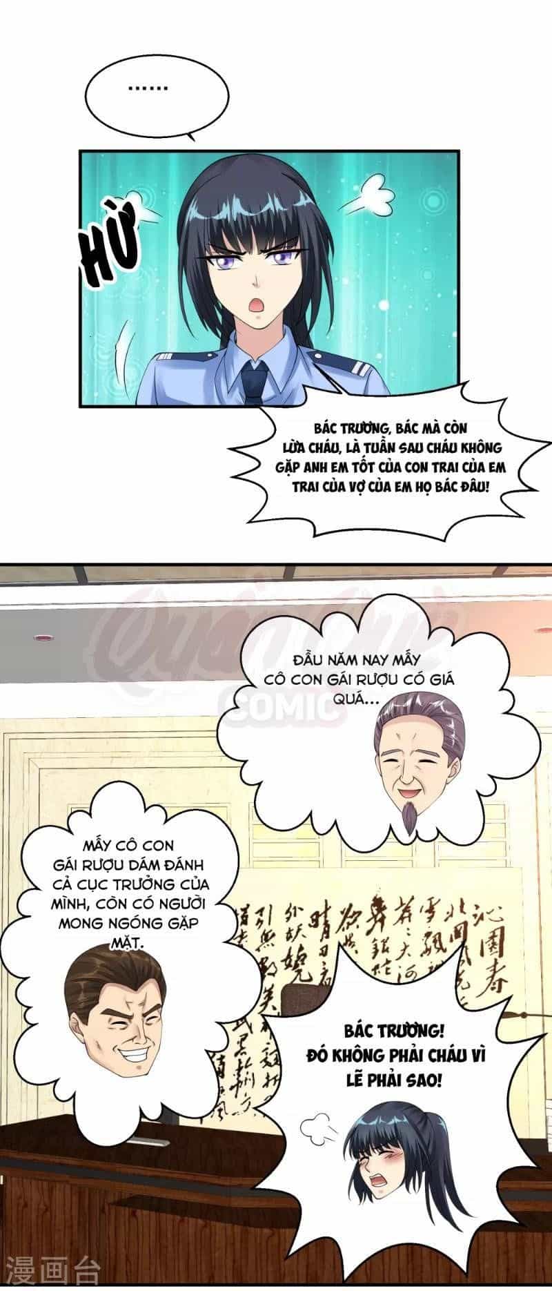 Tuyệt Phẩm Y Thánh - Chương 49 - ảnh 13