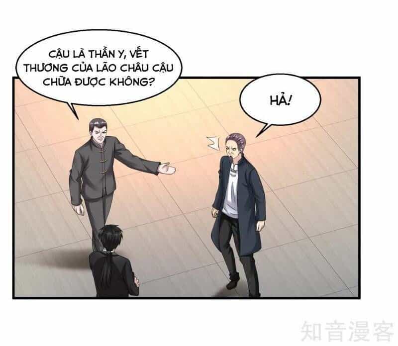 Tuyệt Phẩm Y Thánh - Chương 51 - ảnh 12