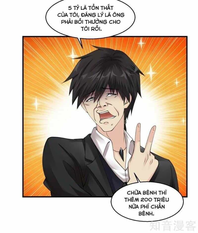 Tuyệt Phẩm Y Thánh - Chương 51 - ảnh 18