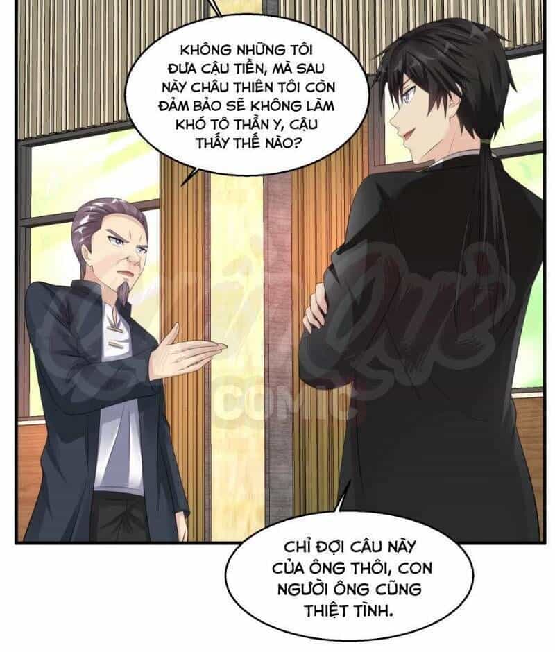 Tuyệt Phẩm Y Thánh - Chương 51 - ảnh 20