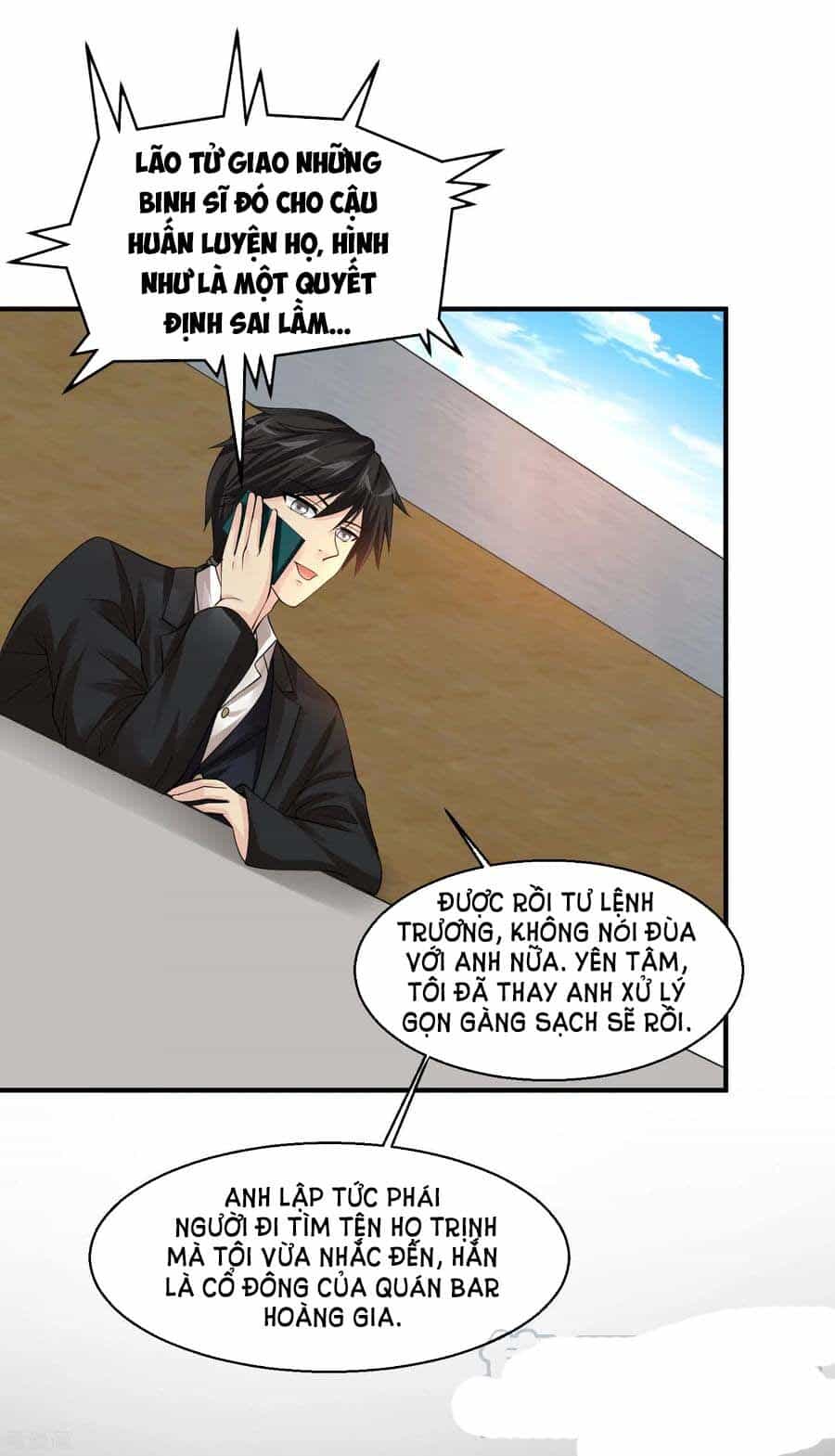 Tuyệt Phẩm Y Thánh - Chương 63 - ảnh 17